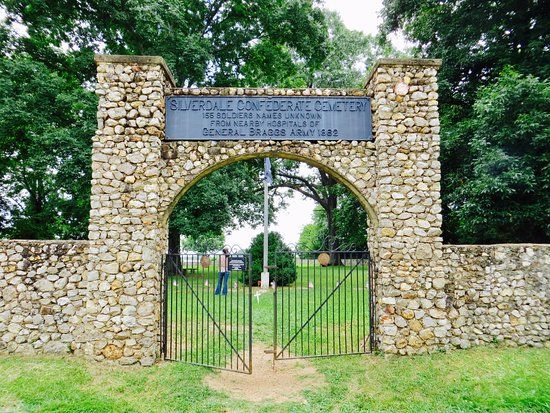 Silverdale Confederate Cemetery